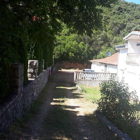 Kuca Pavle Trsteno Budva Luaran gambar