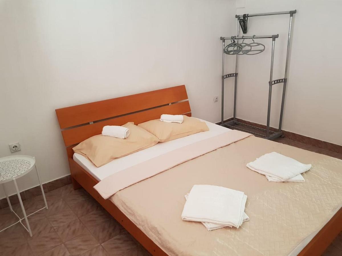 Kuca Pavle Trsteno Budva Luaran gambar
