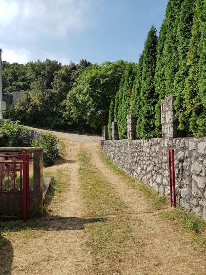 Kuca Pavle Trsteno Budva Luaran gambar