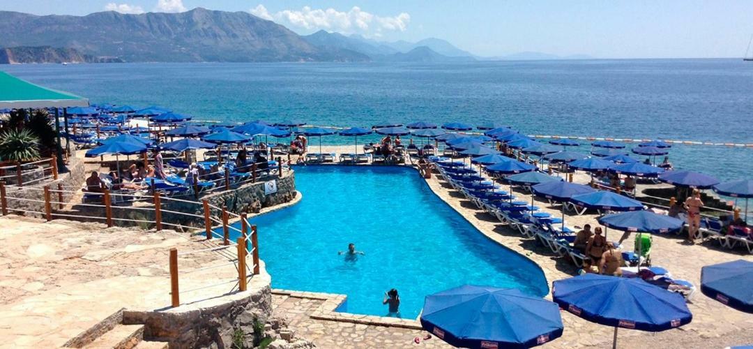 Kuca Pavle Trsteno Budva Luaran gambar