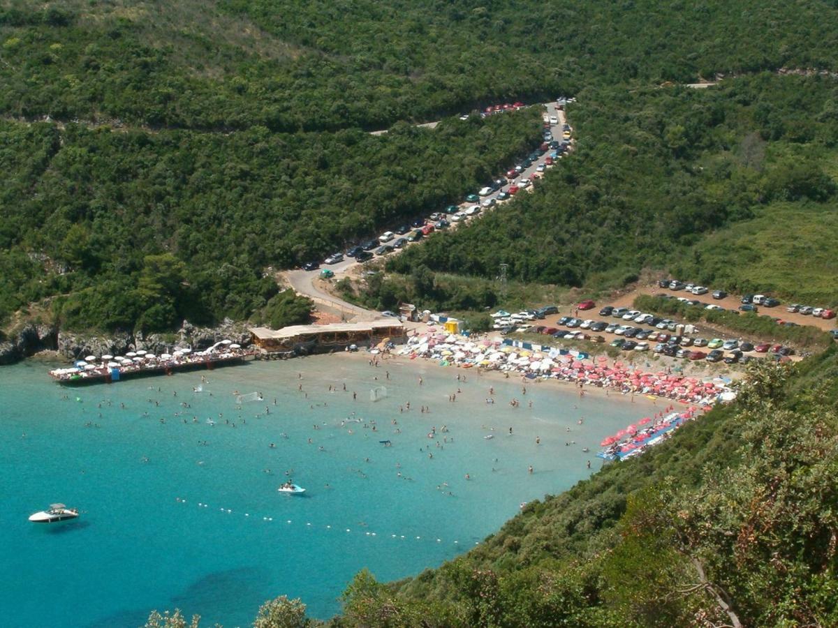 Kuca Pavle Trsteno Budva Luaran gambar